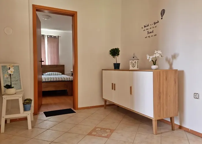Apartmán M&m Zgornje Gorje